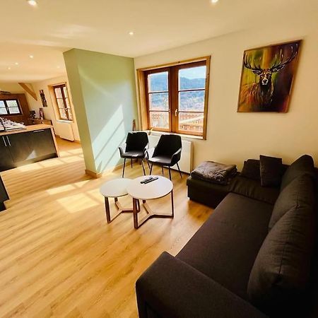 Appartement La Galerie De Meme Gerardmer Ngoại thất bức ảnh
