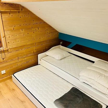 Appartement La Galerie De Meme Gerardmer Ngoại thất bức ảnh