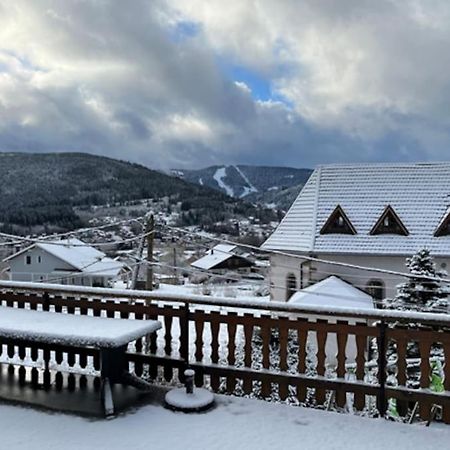 Appartement La Galerie De Meme Gerardmer Ngoại thất bức ảnh