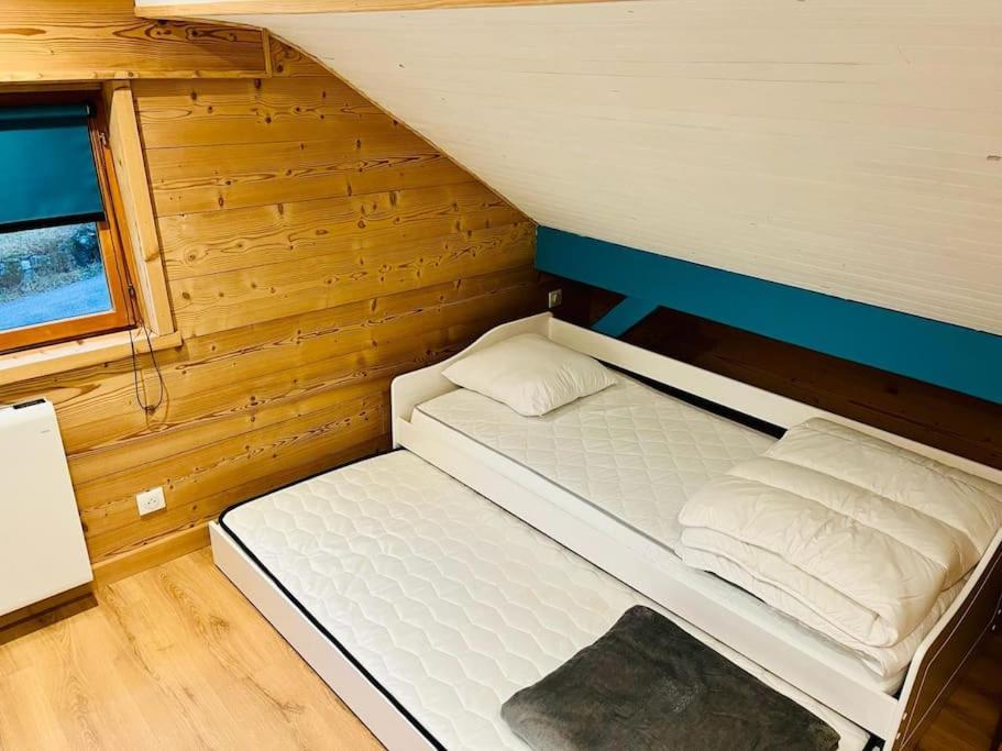 Appartement La Galerie De Meme Gerardmer Ngoại thất bức ảnh