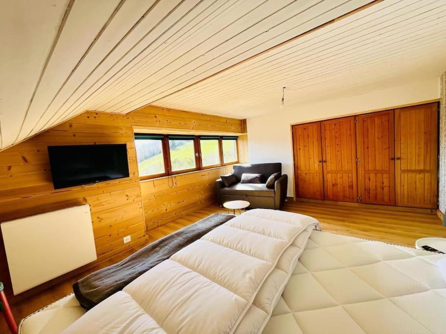 Appartement La Galerie De Meme Gerardmer Ngoại thất bức ảnh