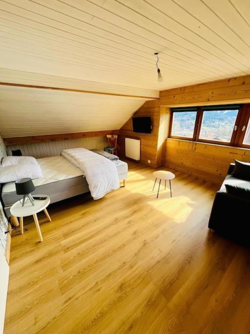 Appartement La Galerie De Meme Gerardmer Ngoại thất bức ảnh